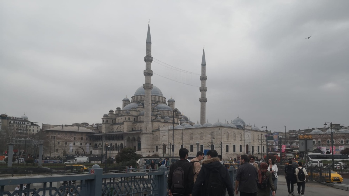Suriçi Cami Gezisi