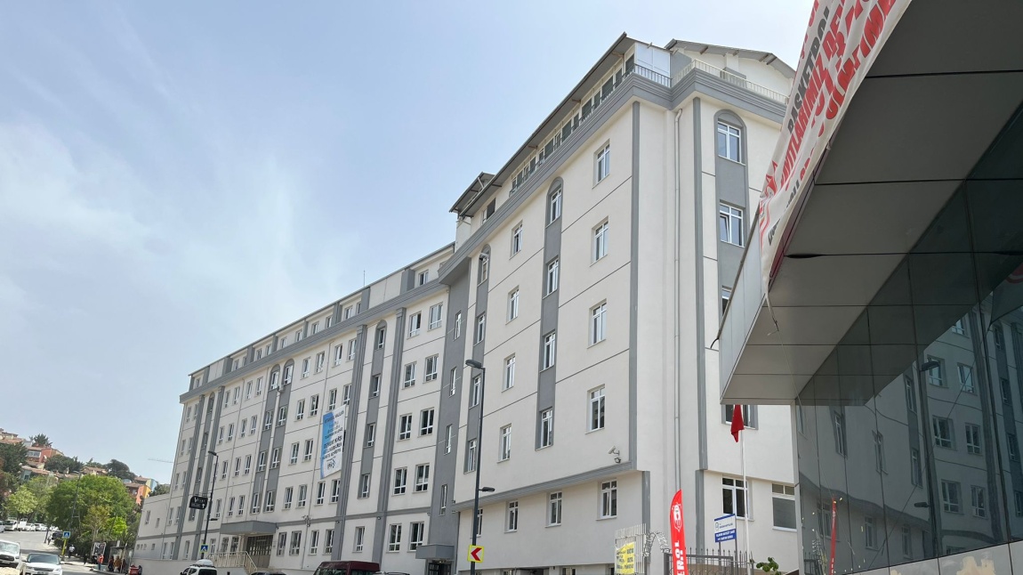 Üsküdar Anadolu İmam Hatip Lisesi Fotoğrafı